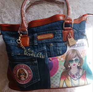 Nicole Lee purse